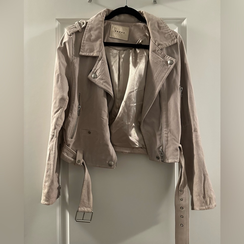Blank NYC jacket